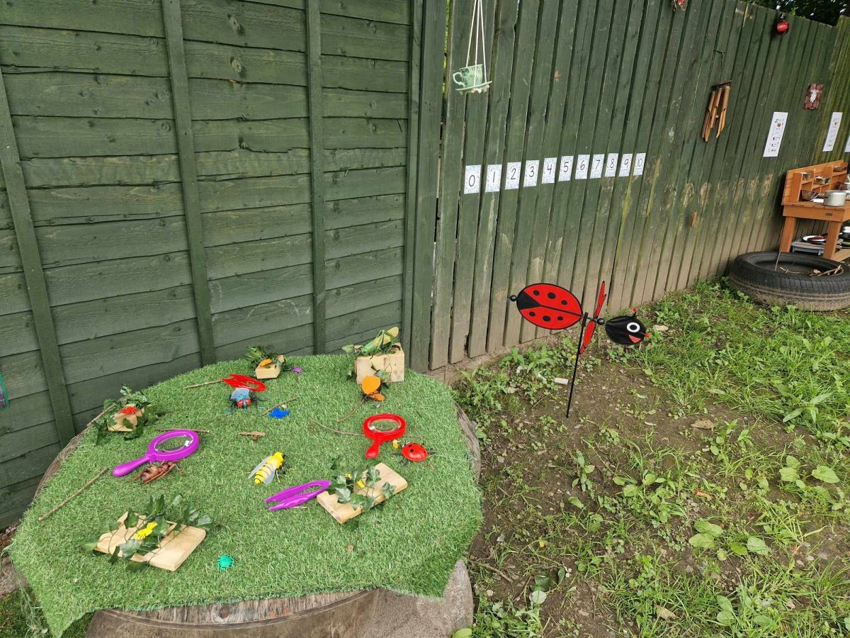 Gallery Kirkintilloch Nursery